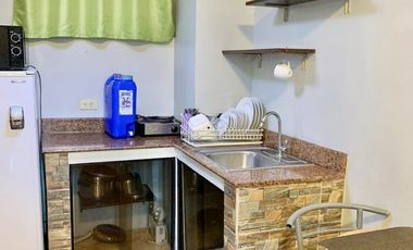 1-Bedroom Condo For Rent in Marquinton Residences , Marikina City