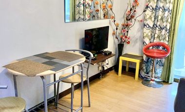 1-Bedroom Condo For Rent in Marquinton Residences , Marikina City