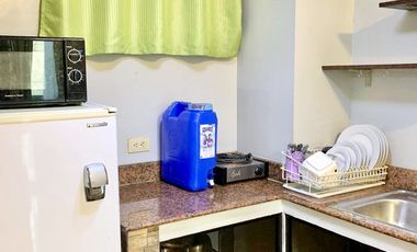 1-Bedroom Condo For Rent in Marquinton Residences , Marikina City