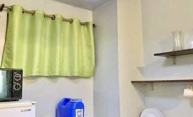 1-Bedroom Condo For Rent in Marquinton Residences , Marikina City