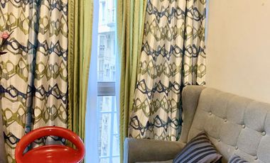 1-Bedroom Condo For Rent in Marquinton Residences , Marikina City