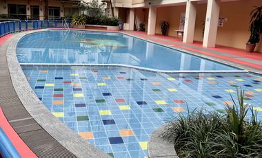 1-Bedroom Condo For Rent in Marquinton Residences , Marikina City