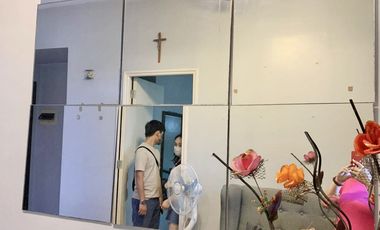 1-Bedroom Condo For Rent in Marquinton Residences , Marikina City