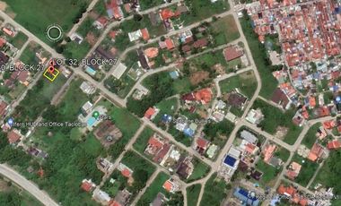 360 sqm Residential Lot for Sale in Barangay 71, Tacloban City, Leyte