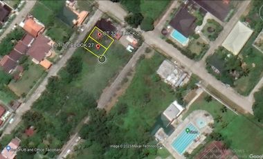 360 sqm Residential Lot for Sale in Barangay 71, Tacloban City, Leyte