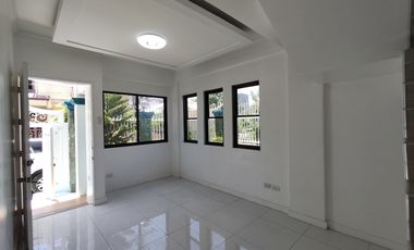 Townhouse for sale in Cebu City, house near Cebu I.T Park and Cebu Business Park