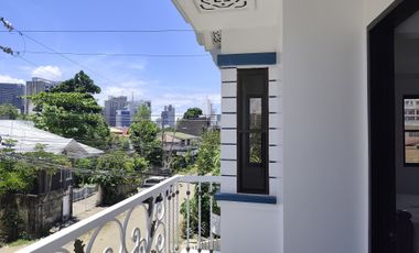 Townhouse for sale in Cebu City, house near Cebu I.T Park and Cebu Business Park