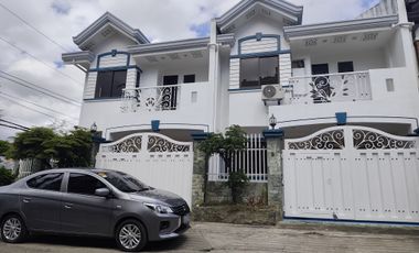 Townhouse for sale in Cebu City, house near Cebu I.T Park and Cebu Business Park
