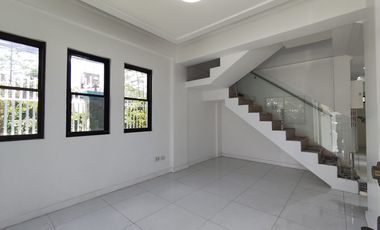Townhouse for sale in Cebu City, house near Cebu I.T Park and Cebu Business Park