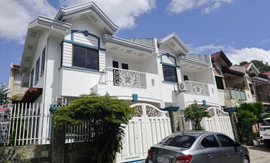 Townhouse for sale in Cebu City, house near Cebu I.T Park and Cebu Business Park