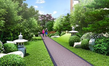 1-Bedroom Condominium for Sale in Mandaluyong City, Kai Garden Residences