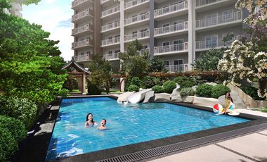 1-Bedroom Condominium for Sale in Mandaluyong City, Kai Garden Residences