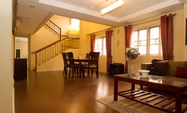 For Lease : 3 Bedroom Unit in McKinley Garden Villas 2, McKinley Hill, Taguig