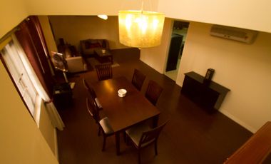 For Lease : 3 Bedroom Unit in McKinley Garden Villas 2, McKinley Hill, Taguig