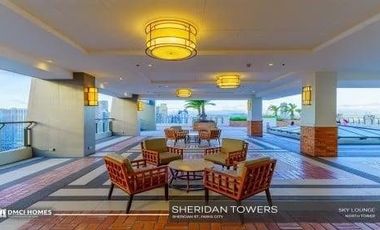 1-Br Condo Unit for Sale near Robinson Pioneer, Sheridan Towers Mandaluyong City
