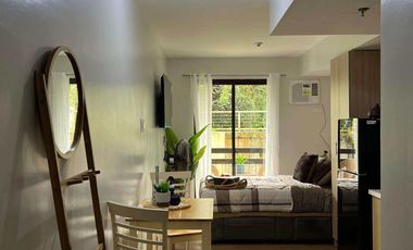Fast selling condo in tagaytay last unit studio type