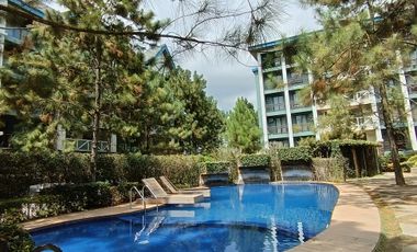 Fast selling condo in tagaytay last unit studio type