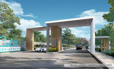 5% OFF - 1 BEDROOM CONDOMINIUM UNIT IN CALM RESIDENCES STA ROSA LAGUNA FOR ONLY 14K PHP