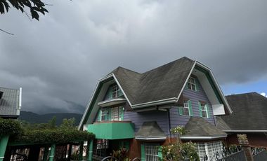 For Sale: Beautiful Spacious Home in Baguio City