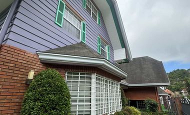For Sale: Beautiful Spacious Home in Baguio City