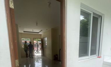 2 BR Townhouse in San Nicholas III, Bacoor, Cavite (newly built)