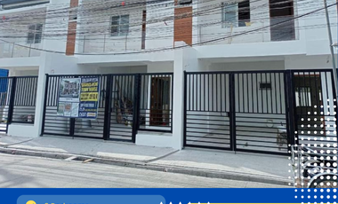 2 BR Townhouse in San Nicholas III, Bacoor, Cavite (newly built)
