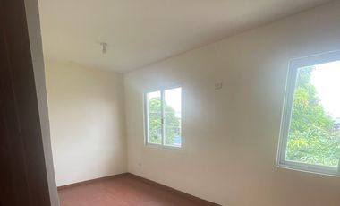 2 BR Townhouse in San Nicholas III, Bacoor, Cavite (newly built)