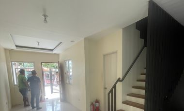 2 BR Townhouse in San Nicholas III, Bacoor, Cavite (newly built)