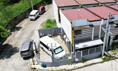 House and Lot for Sale at Richwood Townhomes CORNER UNIT General Trias Cavite