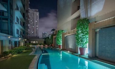 2 bedroom unit for sale in ASTORIA PLAZA Pasig City