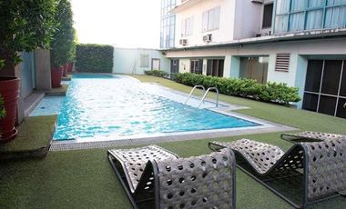 2 bedroom unit for sale in ASTORIA PLAZA Pasig City