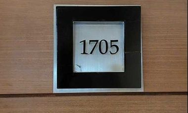 2 bedroom unit for sale in ASTORIA PLAZA Pasig City
