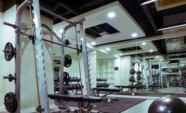 2 bedroom unit for sale in ASTORIA PLAZA Pasig City