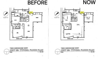 2 bedroom unit for sale in ASTORIA PLAZA Pasig City