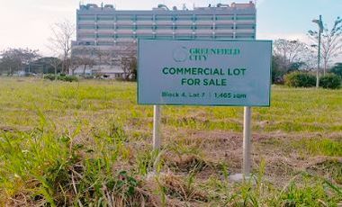 Prime Commercial Lot For Sale in Santa Rosa Laguna near Medical City