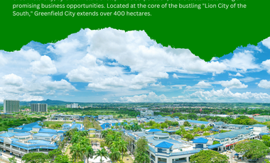 Prime Commercial Lot For Sale in Santa Rosa Laguna near Medical City