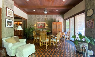 FOR SALE - House and Lot Bayanihan Vill. BF Homes Paranaque