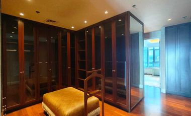 FOR LEASE: Pacific Plaza Makati Penthouse 4BR Condo Unit (Direct Tenants Only) -