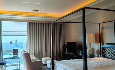 FOR LEASE: Pacific Plaza Makati Penthouse 4BR Condo Unit (Direct Tenants Only) -