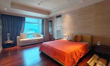 FOR LEASE: Pacific Plaza Makati Penthouse 4BR Condo Unit (Direct Tenants Only) -
