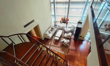 FOR LEASE: Pacific Plaza Makati Penthouse 4BR Condo Unit (Direct Tenants Only) -