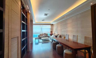 FOR LEASE: Pacific Plaza Makati Penthouse 4BR Condo Unit (Direct Tenants Only) -