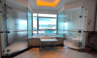 FOR LEASE: Pacific Plaza Makati Penthouse 4BR Condo Unit (Direct Tenants Only) -