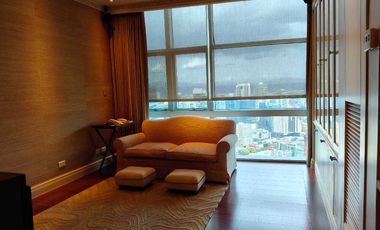 FOR LEASE: Pacific Plaza Makati Penthouse 4BR Condo Unit (Direct Tenants Only) -