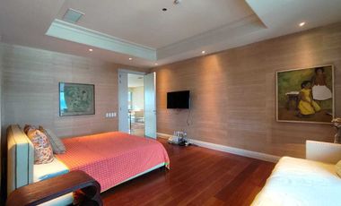 FOR LEASE: Pacific Plaza Makati Penthouse 4BR Condo Unit (Direct Tenants Only) -