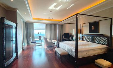 FOR LEASE: Pacific Plaza Makati Penthouse 4BR Condo Unit (Direct Tenants Only) -