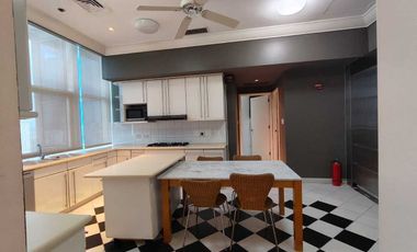 FOR LEASE: Pacific Plaza Makati Penthouse 4BR Condo Unit (Direct Tenants Only) -