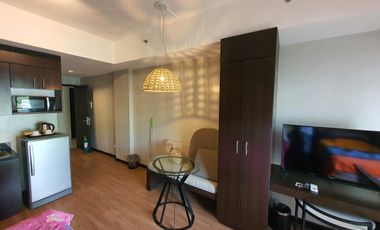 Condo Studio unit for sale at Kasa Luntian, Tagaytay City, Cavite