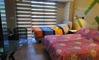 Condo Studio unit for sale at Kasa Luntian, Tagaytay City, Cavite