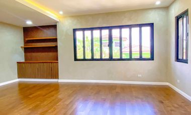 Modern Mediterranean Contemporary House and Lot for Sale in Portofino South